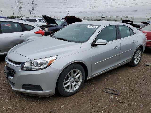 CHEVROLET MALIBU 1LT 2015 with VIN 1G11C5SL5FF352540 - Photo from auction