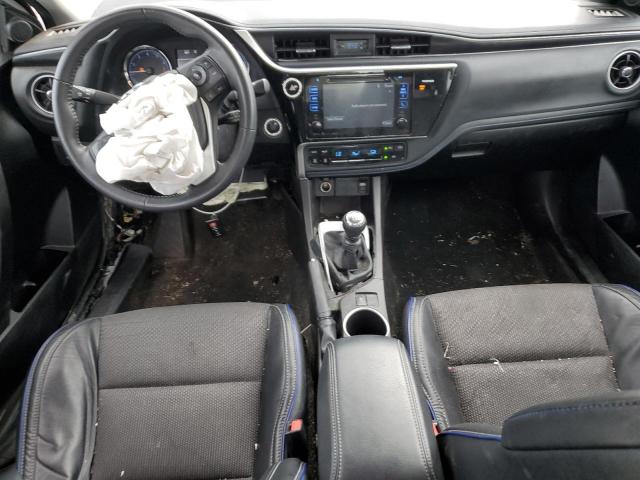 Photo 8 from auction – 2017 TOYOTA COROLLA L with VIN 5YFBURHE0HP585102