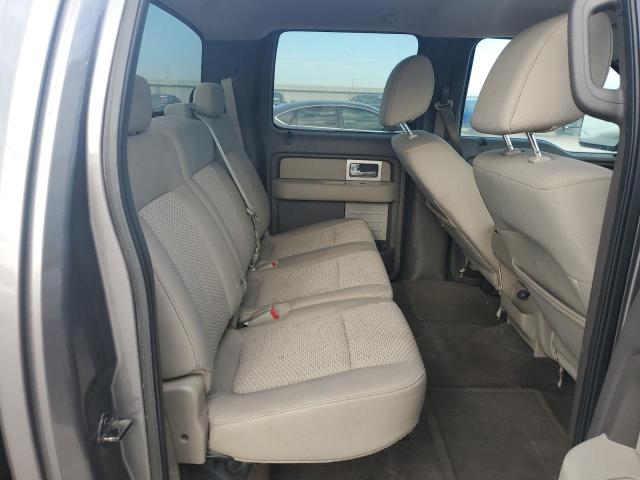 Photo 10 from auction – 2009 FORD F150 SUPER with VIN 1FTRW12879FA42755