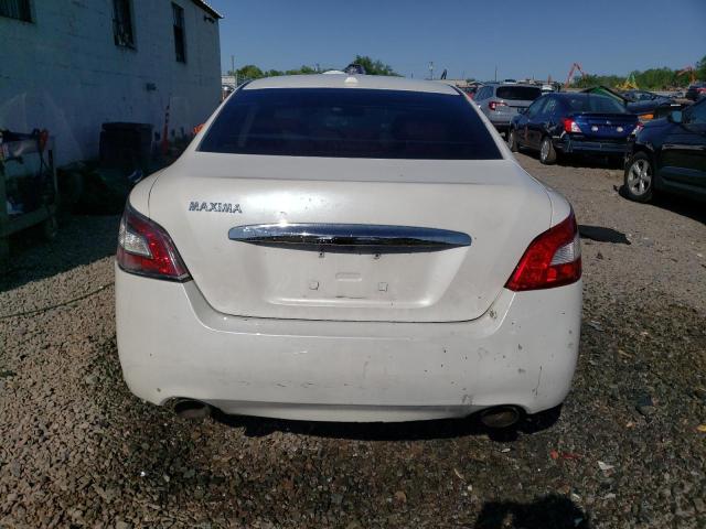 Photo 6 from auction – 2010 NISSAN MAXIMA S with VIN 1N4AA5AP8AC866836