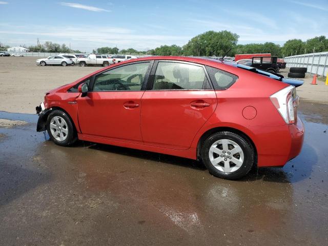 Photo 2 from auction – 2014 TOYOTA PRIUS with VIN JTDKN3DU2E0386128