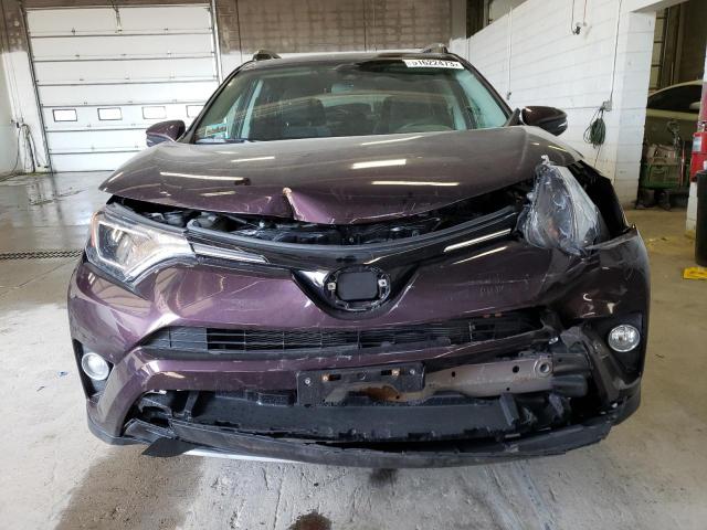 Photo 5 from auction – 2018 TOYOTA RAV4 ADVEN with VIN 2T3RFREV8JW753822