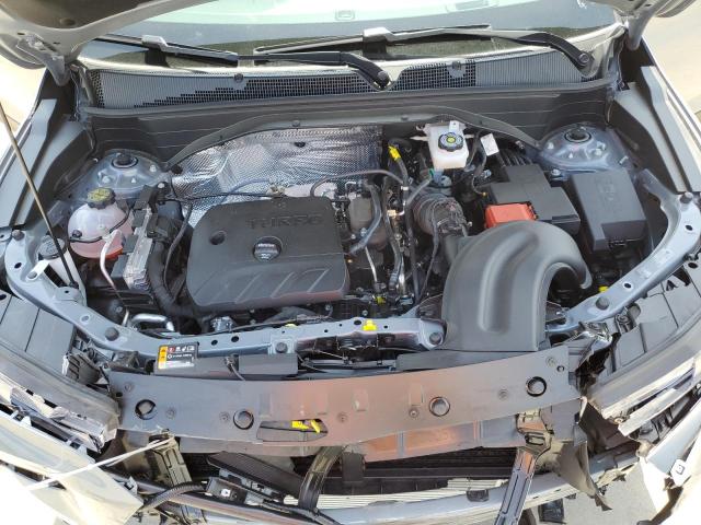 Photo 12 from auction – 2023 CHEVROLET TRAILBLAZE with VIN KL79MVSL4PB063453