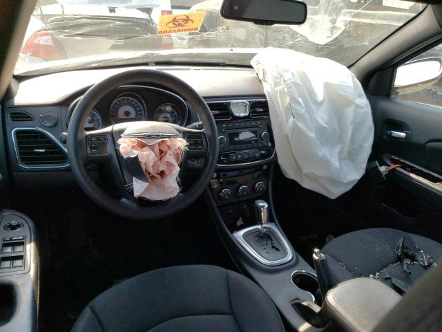Foto 8 de la subasta – 2013 CHRYSLER 200 LX con VIN 1C3CCBAG5DN727790