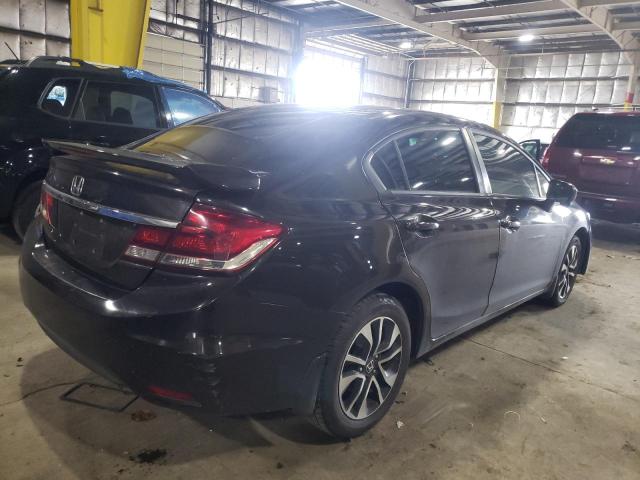 Photo 3 from auction – 2014 HONDA CIVIC EX with VIN 2HGFB2F82EH513753