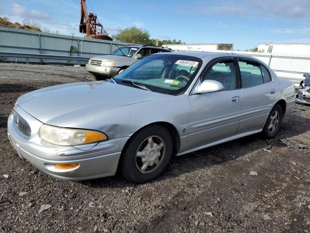 BUICK LESABRE CU 2001 with VIN 1G4HP54K614255877 - Photo from auction