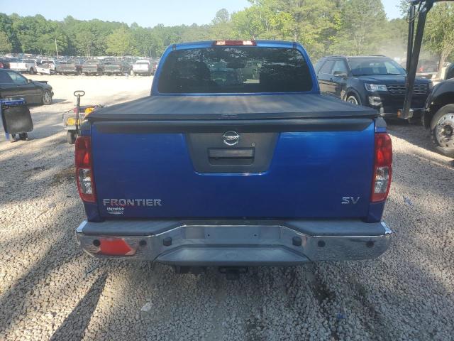 Photo 6 from auction – 2013 NISSAN FRONTIER S with VIN 1N6AD0ER3DN749610