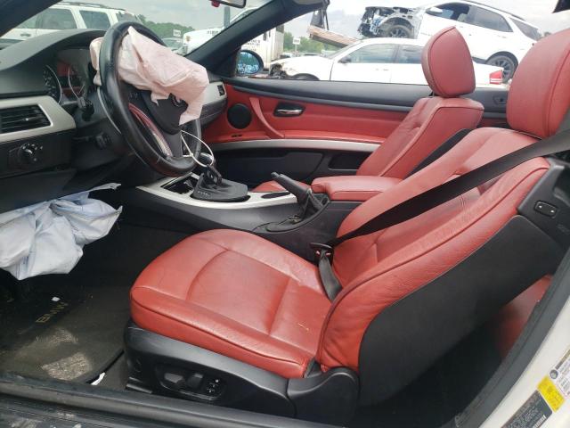 Photo 7 from auction – 2008 BMW 328 I with VIN WBAWL13568PX18280