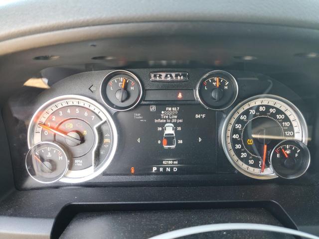 Photo 9 from auction – 2018 RAM 1500 SLT with VIN 1C6RR7GT4JS312387