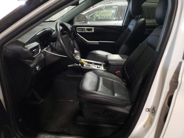 Photo 7 from auction – 2022 FORD EXPLORER L with VIN 1FMSK8FH4NGA69895