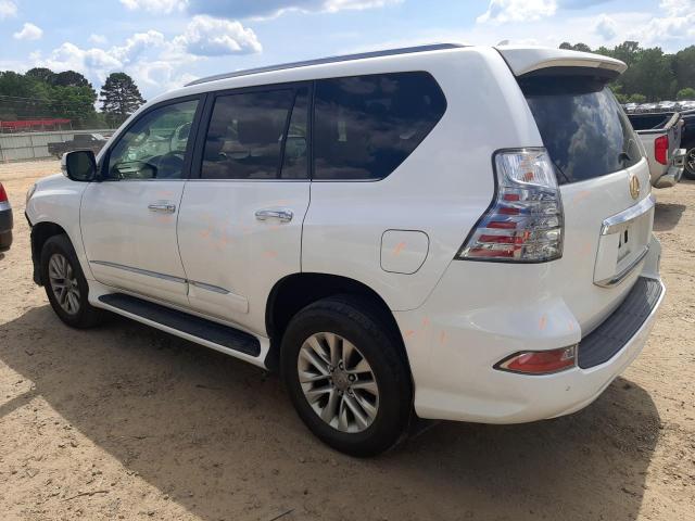 Photo 2 from auction – 2015 LEXUS GX 460 with VIN JTJBM7FX5F5095027