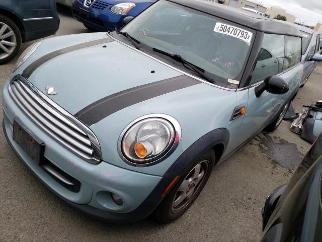 MINI COOPER CLU 2011 with VIN WMWZF3C51BT188847 - Photo from auction