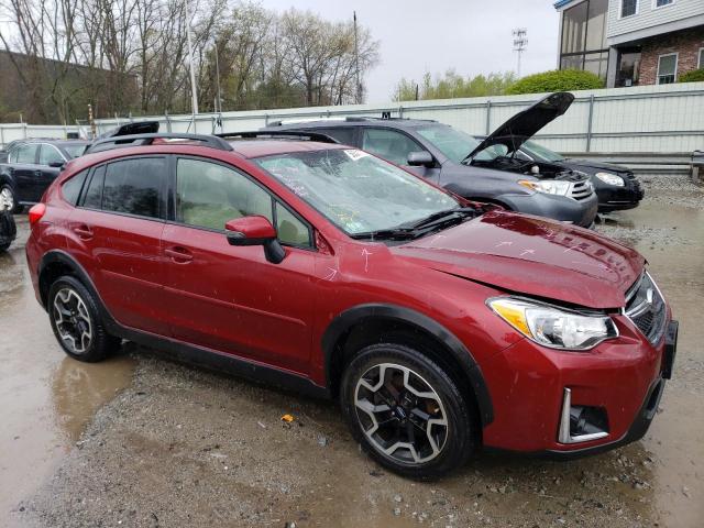 Photo 4 from auction – 2016 SUBARU CROSSTREK with VIN JF2GPANC7G8331805