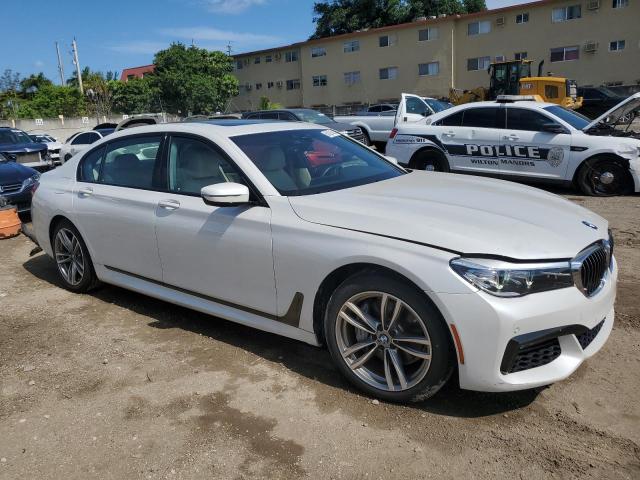 Foto 4 de la subasta – 2019 BMW 740 I con VIN WBA7E2C52KB216620
