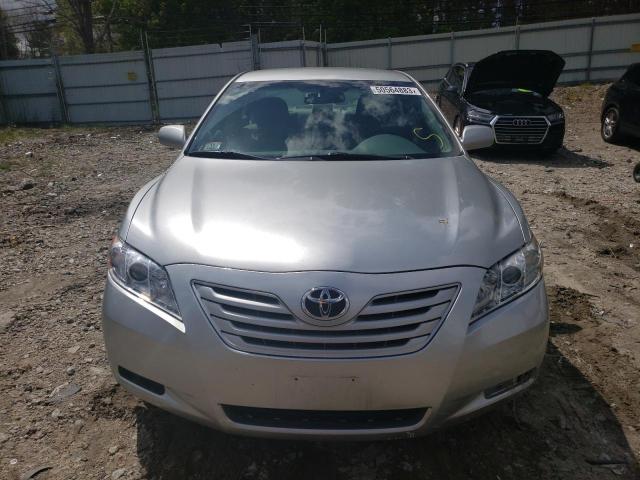 Photo 5 from auction – 2007 TOYOTA CAMRY CE with VIN 4T1BE46K97U185366