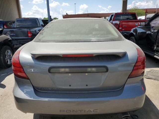 Photo 6 from auction – 2007 PONTIAC GRAND PRIX with VIN 2G2WP552271104456