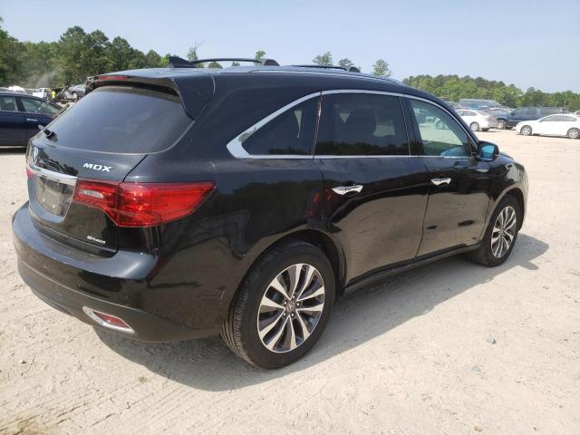 صورة رقم 3 من المزاد - 2016 ACURA MDX TECHNO مع VIN 5FRYD4H41GB044055