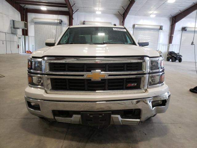 Photo 5 from auction – 2015 CHEVROLET SILVERADO with VIN 3GCUKREC5FG265102