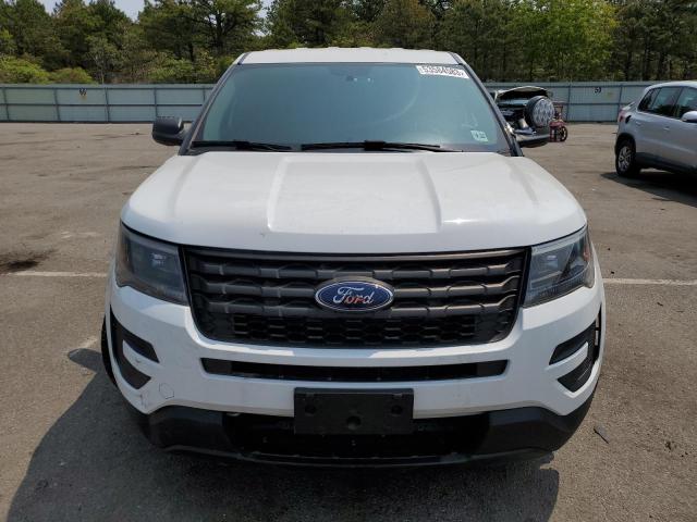 Photo 5 from auction – 2017 FORD EXPLORER P with VIN 1FM5K8ARXHGD59768