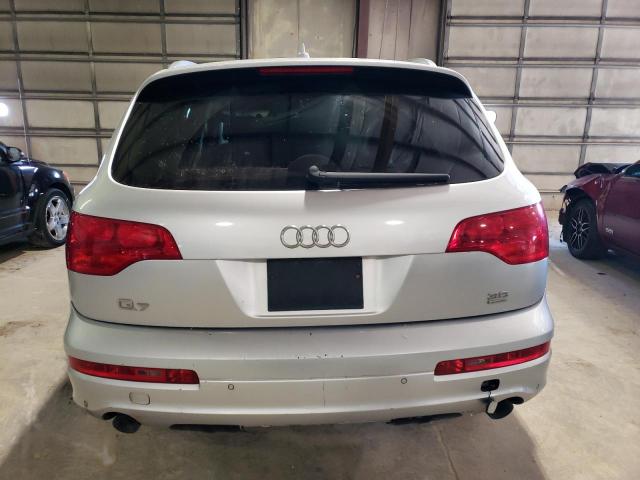 Photo 6 from auction – 2008 AUDI Q7 3.6 QUA with VIN WA1EY74L58D005804