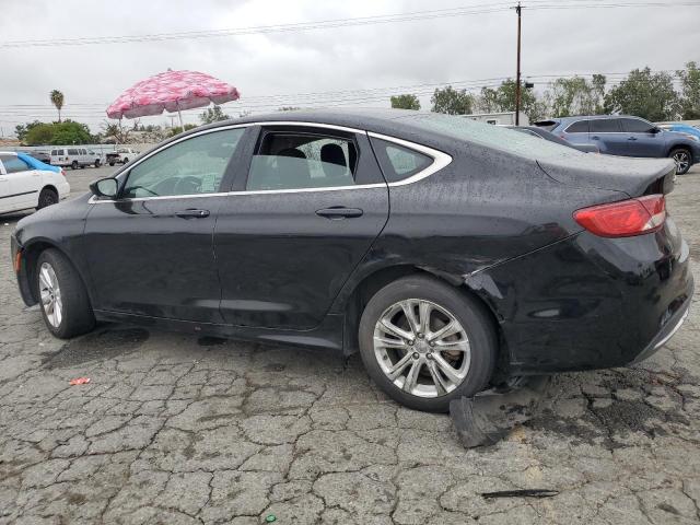 Photo 2 from auction – 2015 CHRYSLER 200 LIMITE with VIN 1C3CCCAB9FN687582