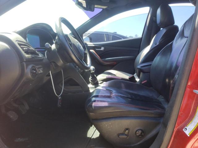 Photo 7 from auction – 2015 DODGE DART GT with VIN 1C3CDFEB0FD300366