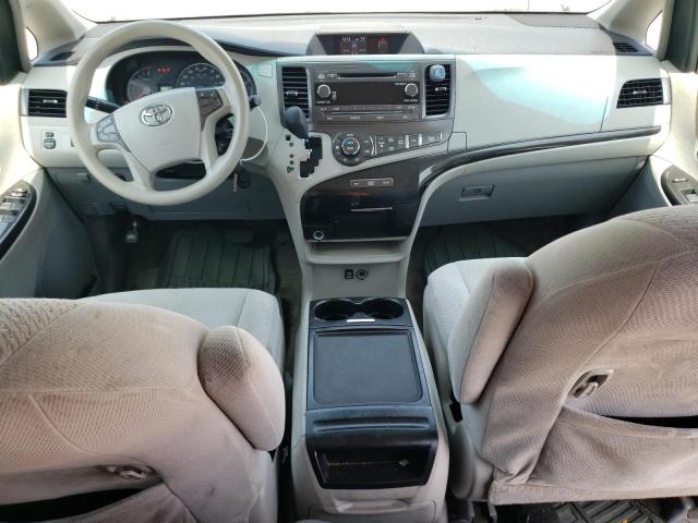 Photo 8 from auction – 2013 TOYOTA SIENNA LE with VIN 5TDKK3DC8DS297224