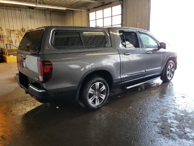Foto 3 de la subasta – 2018 HONDA RIDGELINE con VIN 5FPYK3F66JB003408