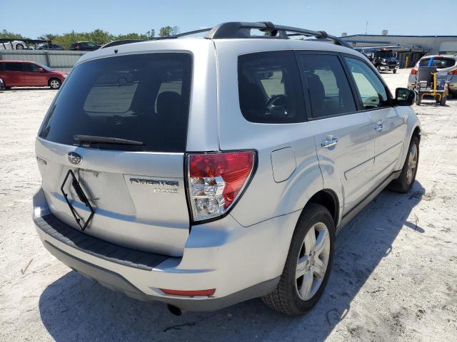 Foto 3 de la subasta – 2009 SUBARU FORESTER 2 con VIN JF2SH64659H755115