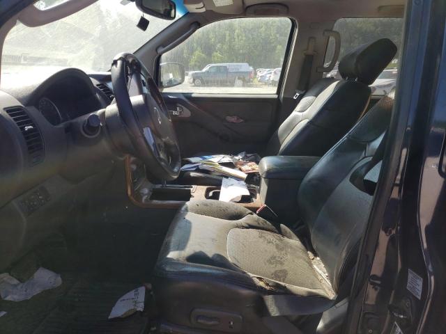 Photo 7 from auction – 2007 NISSAN PATHFINDER with VIN 5N1AR18W77C615318