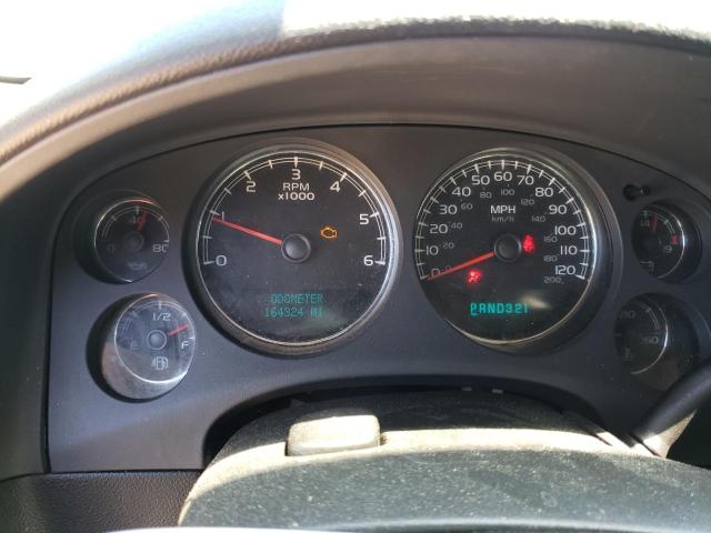 Photo 9 from auction – 2007 CHEVROLET AVALANCHE with VIN 3GNFK12377G308989