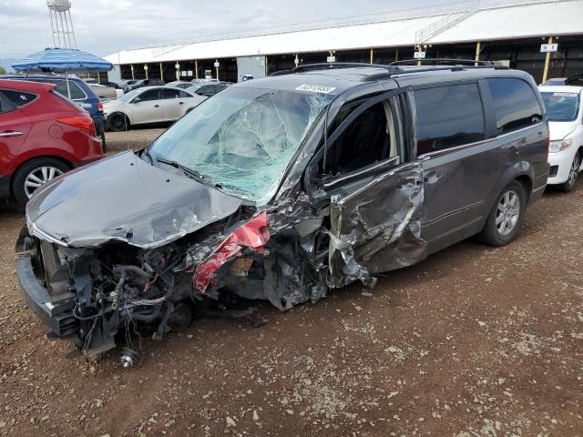 Photo 1 from auction – 2010 CHRYSLER TOWN & COU with VIN 2A4RR8D14AR393940