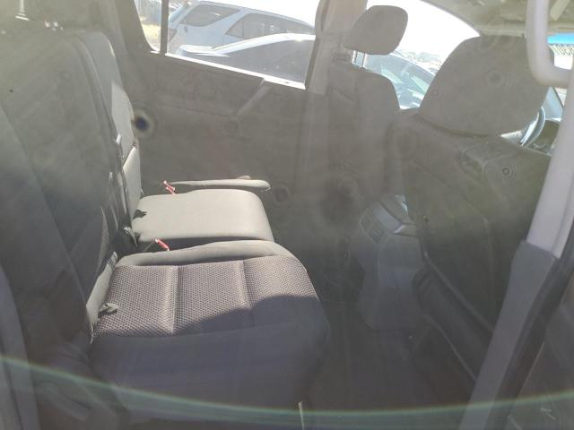 Photo 11 from auction – 2007 NISSAN ARMADA SE with VIN 5N1AA08A87N704289