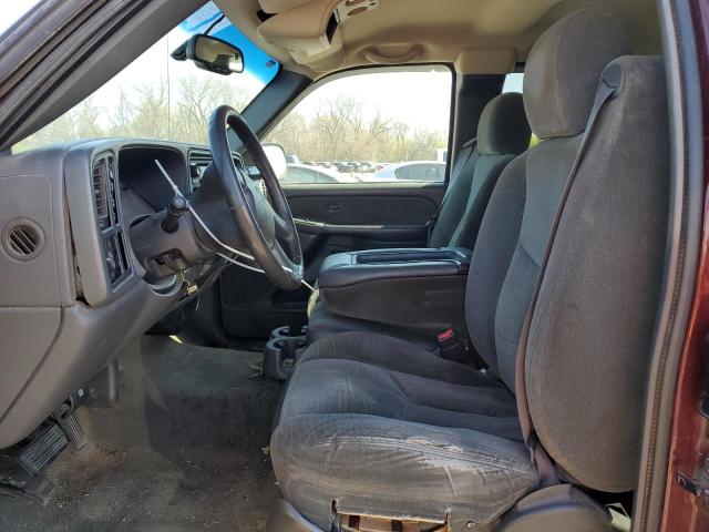 Photo 7 from auction – 2003 CHEVROLET SILVERADO with VIN 1GCEK19T13E173715