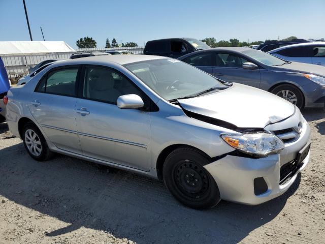 Photo 4 from auction – 2011 TOYOTA COROLLA BA with VIN JTDBU4EE4BJ108658