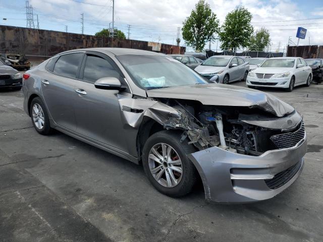 Photo 4 from auction – 2017 KIA OPTIMA LX with VIN 5XXGT4L38HG166635