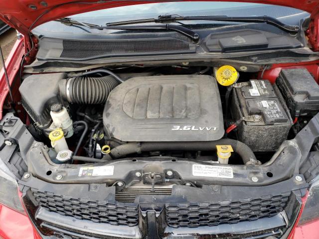 Photo 12 from auction – 2016 DODGE GRAND CARA with VIN 2C4RDGBG8GR196624