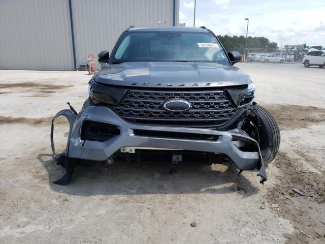Фото 5 с аукциона – 2021 FORD EXPLORER X с VIN 1FMSK7DH4MGC22691