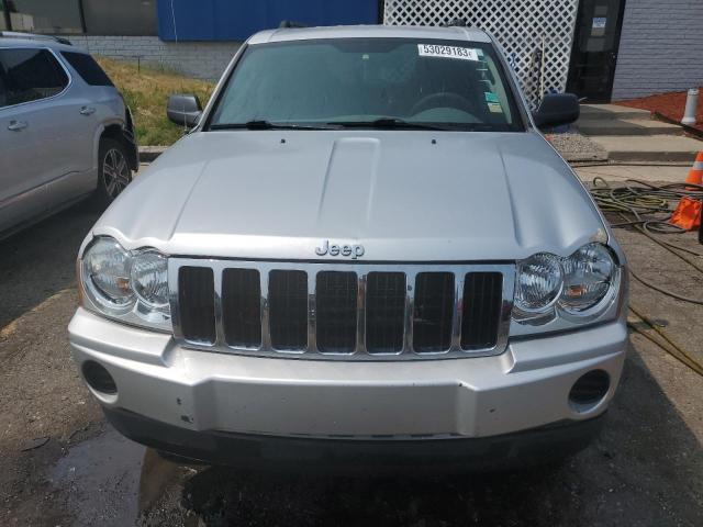 Photo 5 from auction – 2005 JEEP GRAND CHER with VIN 1J4GR48K25C557090