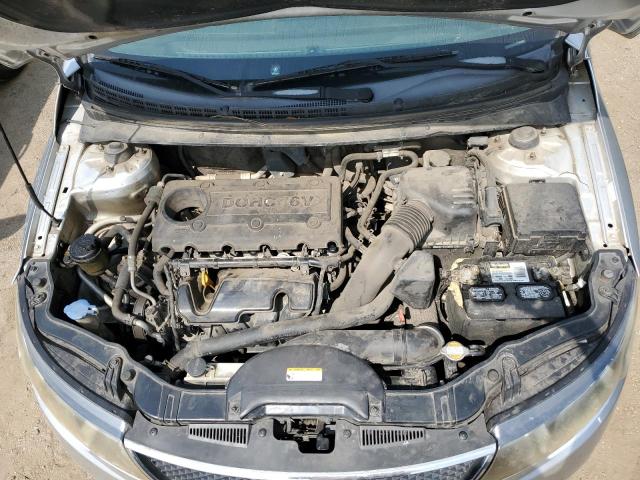Photo 11 from auction – 2010 KIA FORTE EX with VIN KNAFU4A20A5834518