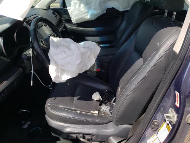 Photo 7 from auction – 2015 SUBARU LEGACY 2.5 with VIN 4S3BNAJ68F3069013