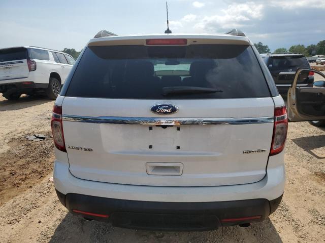 Photo 6 from auction – 2013 FORD EXPLORER L with VIN 1FM5K7F87DGA32779