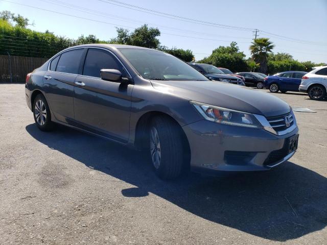 Photo 4 from auction – 2014 HONDA ACCORD LX with VIN 1HGCR2F31EA284502