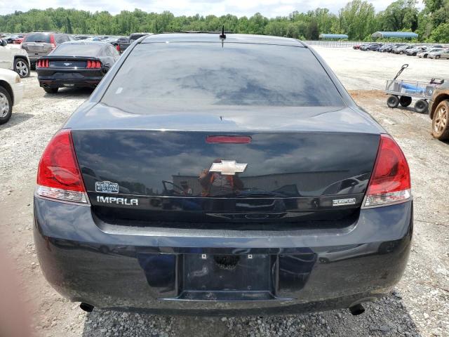 Photo 6 from auction – 2012 CHEVROLET IMPALA LS with VIN 2G1WA5E3XC1178328