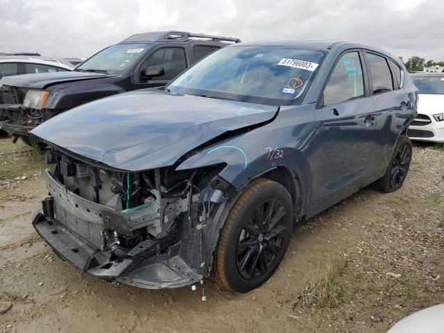 MAZDA CX-5 CARBO 2021 with VIN JM3KFBCY7M0453744 - Photo from auction