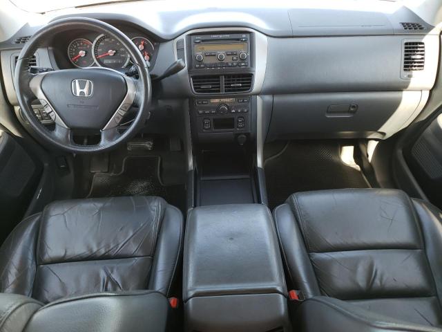 Photo 8 from auction – 2008 HONDA PILOT EXL with VIN 5FNYF28508B010845