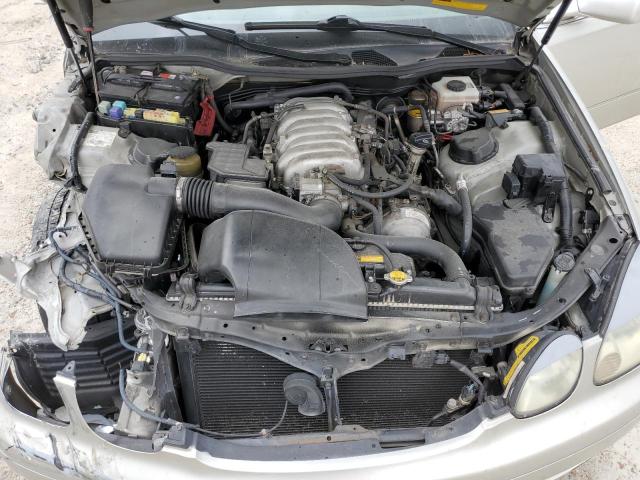 Photo 11 from auction – 2003 LEXUS GS 430 with VIN JT8BL69S130012734