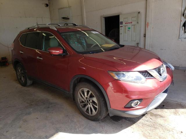 Photo 4 from auction – 2015 NISSAN ROGUE S with VIN 5N1AT2MT8FC856628