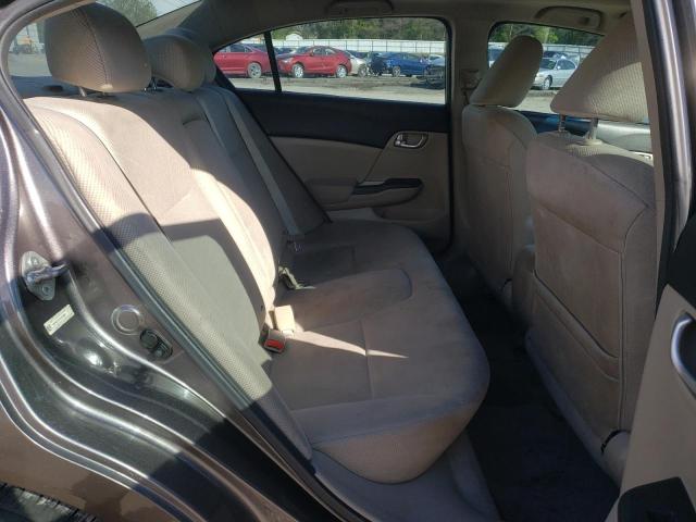 Photo 10 from auction – 2012 HONDA CIVIC EX with VIN 19XFB2F81CE332067
