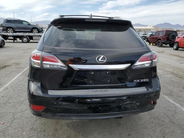 Photo 6 from auction – 2015 LEXUS RX 350 with VIN 2T2ZK1BA6FC190605